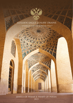 golden eagle luxury trains
