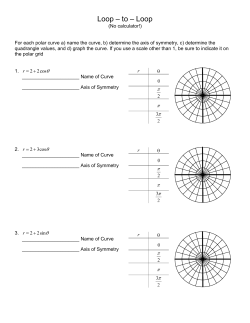 Loop &ndash; to &ndash; Loop