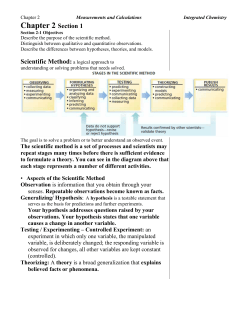 Chapter 2 Section 2