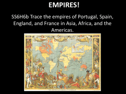 EMPIRES!
