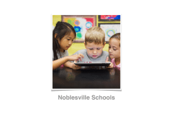 Noblesville Schools, Noblesville, IN