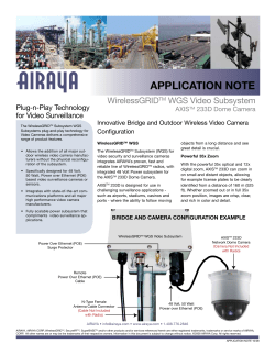 application note