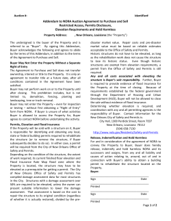 Auction Addendum - Hilco Real Estate