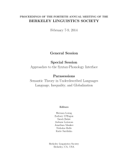 file - Revitalizing Endangered Languages