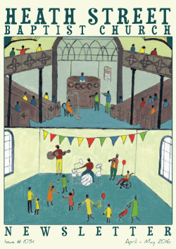 Heath Street Baptist Church