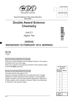 Chemistry