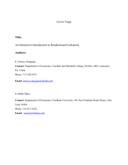 Full PDF File - Idaho State University
