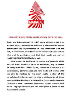 MADATAC CALL 08.pages
