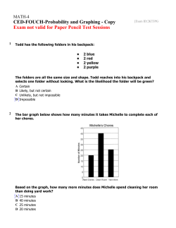 CED-FOUCH-Probability and Graphing