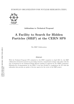 A Facility to Search for Hidden Particles (SHiP) at the CERN SPS