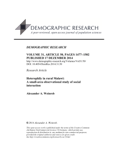PDF - Demographic Research