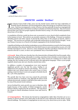 As a Summary - Brierley Consultancy