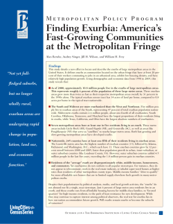 - Brookings Institution