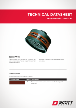 technical datasheet