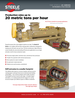 20 metric tons per hour