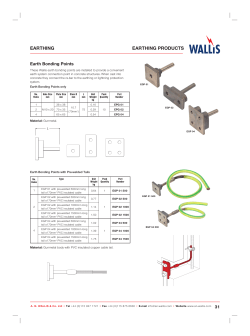 Data Sheet - Keison Products
