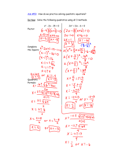 SMART Notebook - Manhasset Public Schools
