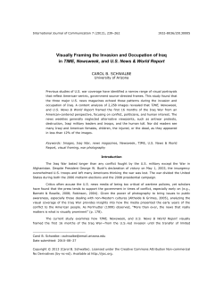 this PDF file - International Journal of Communication