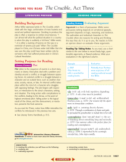 Building Background Setting Purposes for Reading