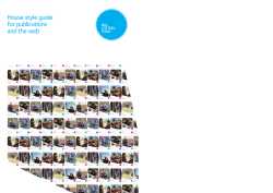 House style - Big Lottery Fund