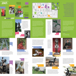 UNT Art Path - College of Visual Arts and Design