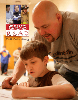 Fairbanks North Star Borough Public Libraries &ndash; Fairbanks, Alaska