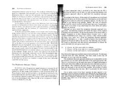 The Morpheme Alternant Theory