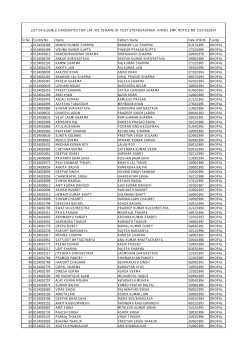 Eligible - Rrbbpl.nic.in