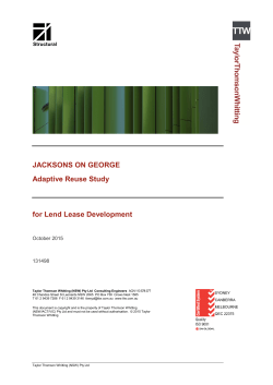 LLCQ_Jackson on George - Adaptive reuse