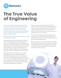The True Value of Engineering