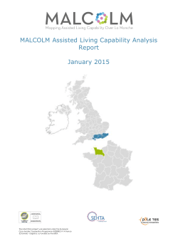 MALCOLM Assisted Living Capability Analysis Main