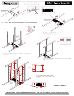 MR691 - Magnum Fitness Systems