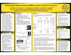Semipermeable Membrane Devices to Predict