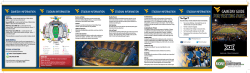 2015 Football Visitor`s Guide