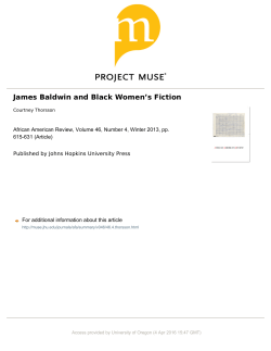 African American Review 46.4.