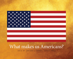 Annual Report - ACLU of Indiana