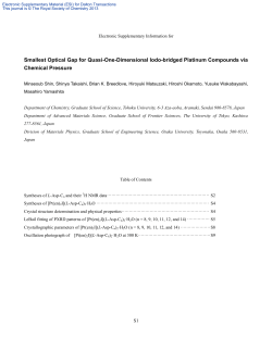 Smallest Optical Gap for Quasi-One-Dimensional Iodo