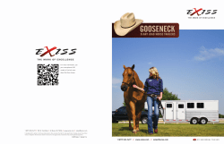 gooseneck