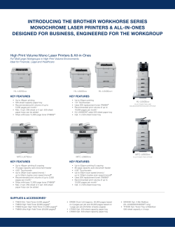 HL-L6250DW - RE Business Solutions