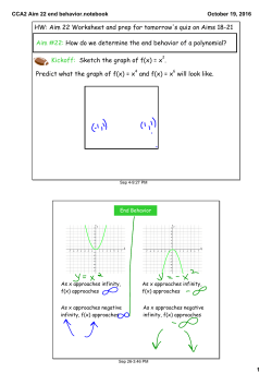 CCA2 Aim 22 end behavior.notebook