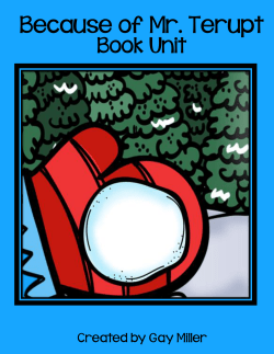 - Book Units Teacher