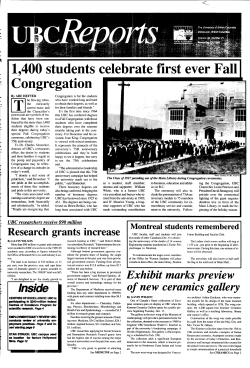 1400 students celebrate first ever Fall I