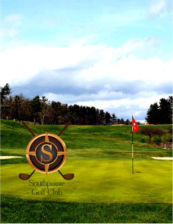 click here - Southpointe Golf Club