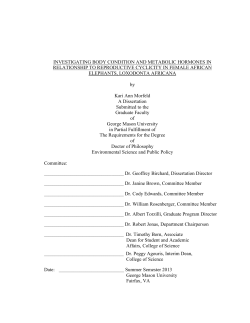 analyzing effects of international cooperation on