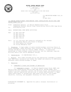 iii mef/mcipac-mcbbo 5101.1a saf 19 dec 2016 iii