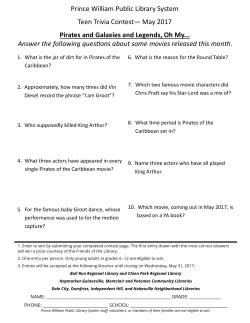 Answer the following quesfions about some movies released this