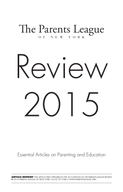 Choosing a Special Education School