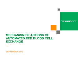 file - Sickle Cell Cohort Research, SCORE