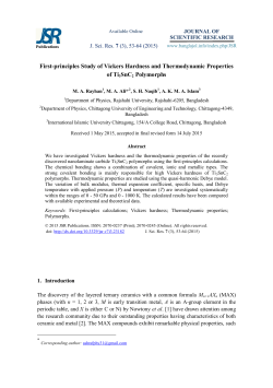 Nematic van der Waals Free energy