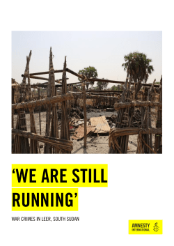 PDF - Amnesty International
